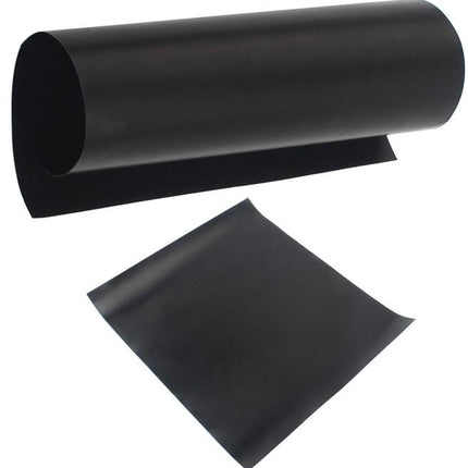 KINGHOFF KH-1920 Set de Tapis de Cuisson - 3 Pièces, 40x33 cm, Résistant à la Chaleur jusqu'à 200°C, Anti-Adhérent - Tapis de BBQ - Tapis de Barbecue