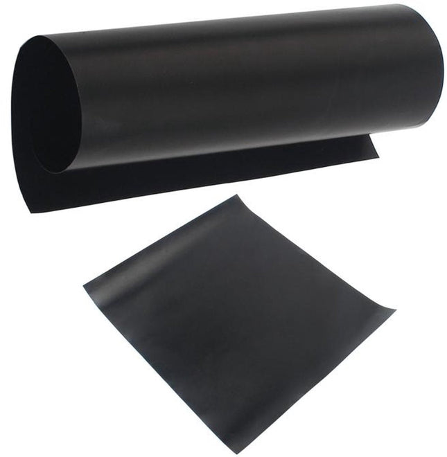 KINGHOFF KH-1920 Set de Tapis de Cuisson - 3 Pièces, 40x33 cm, Résistant à la Chaleur jusqu'à 200°C, Anti-Adhérent - Tapis de BBQ - Tapis de Barbecue