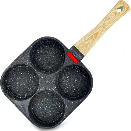 Pannenkoekenpan - Poêle à crêpes - Omeletpan - Appareil à omelettes