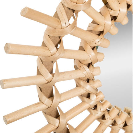 Lilou kunststof / polyurethaan spiegel - x3