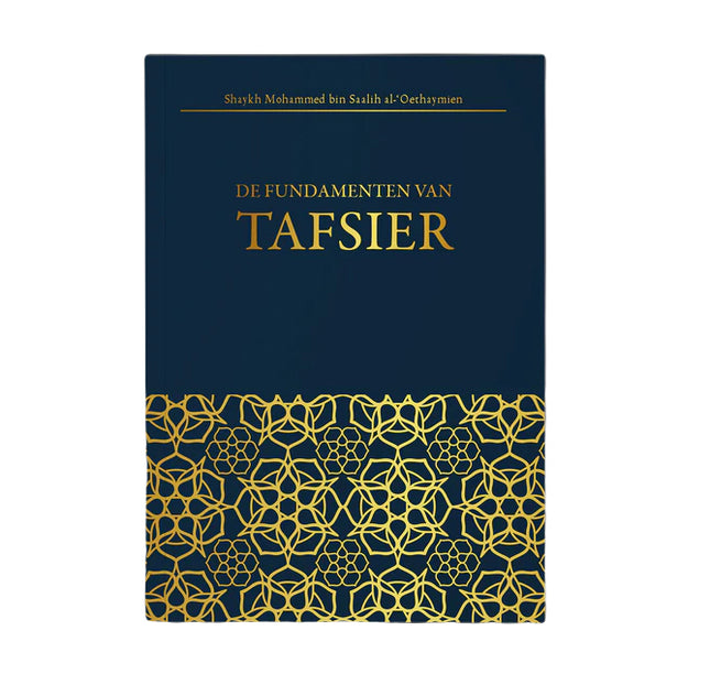 De fundamenten van tafsier