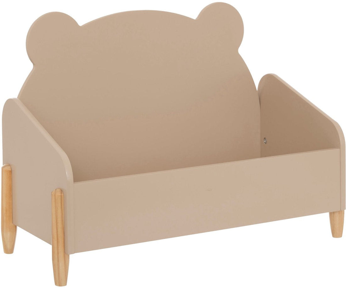 Atmosphera Kids Bear Storage Chest - 61x29x44cm - Brown