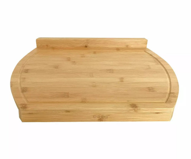 PLANCHE À DÉCOUPER AVEC REBORD 45x33cm KINGHOFF KH-1684