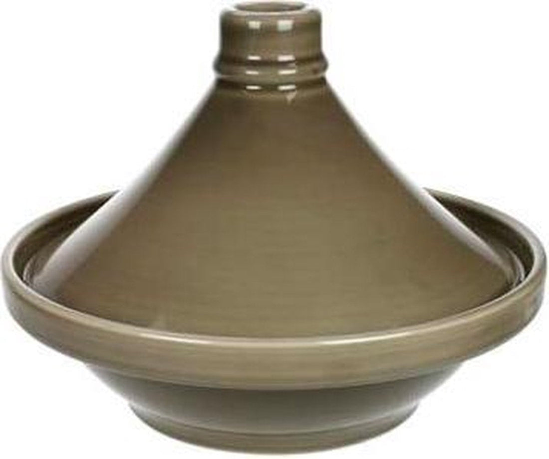 Cosy & Trendy Tajine voor de oven - Ø 22 cm - Grijs