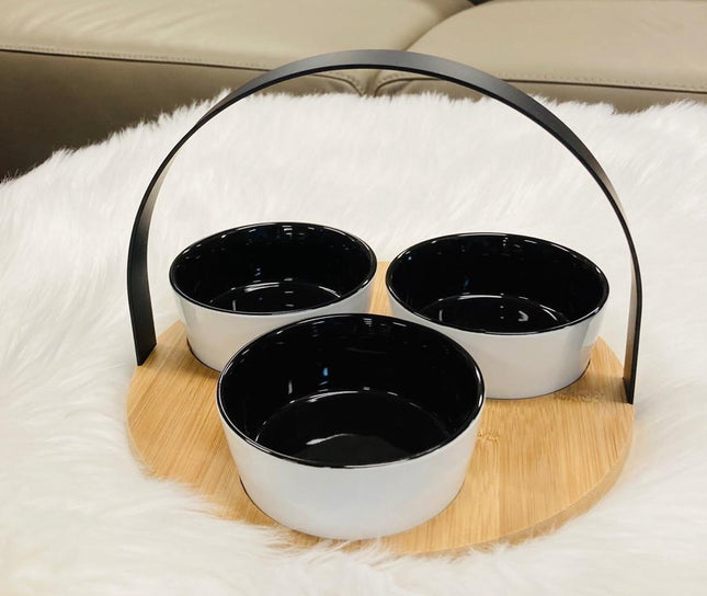 Set de tapas/coupelles de service Cosy&Trendy