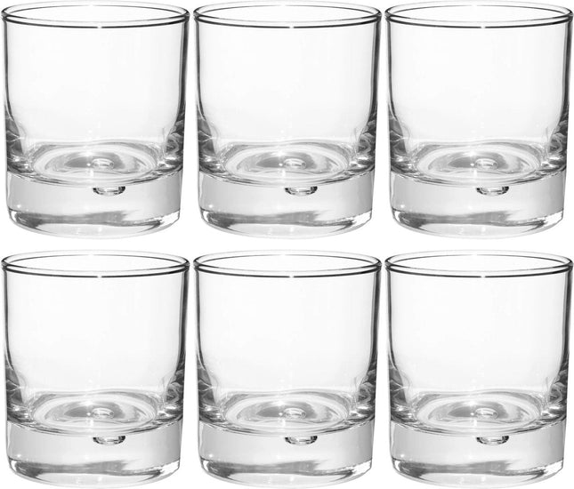 Set de 6 verres à whisky/eau/... - 30 cl
