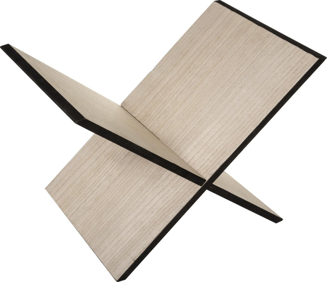 Koranhalter aus Holz - Buchhalter - Schwarz - Braun