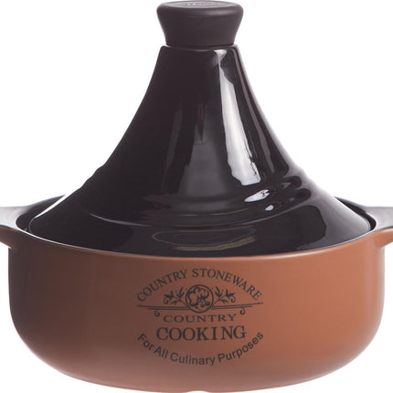 Cosy & Trendy Country Cooking Style Tajine - Ø 25-30 cm x 24 cm
