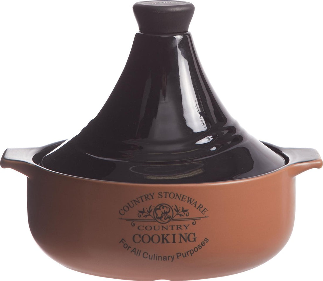 Cosy & Trendy Country Cooking Style Tagine - Ø 25-30 cm x 24 cm
