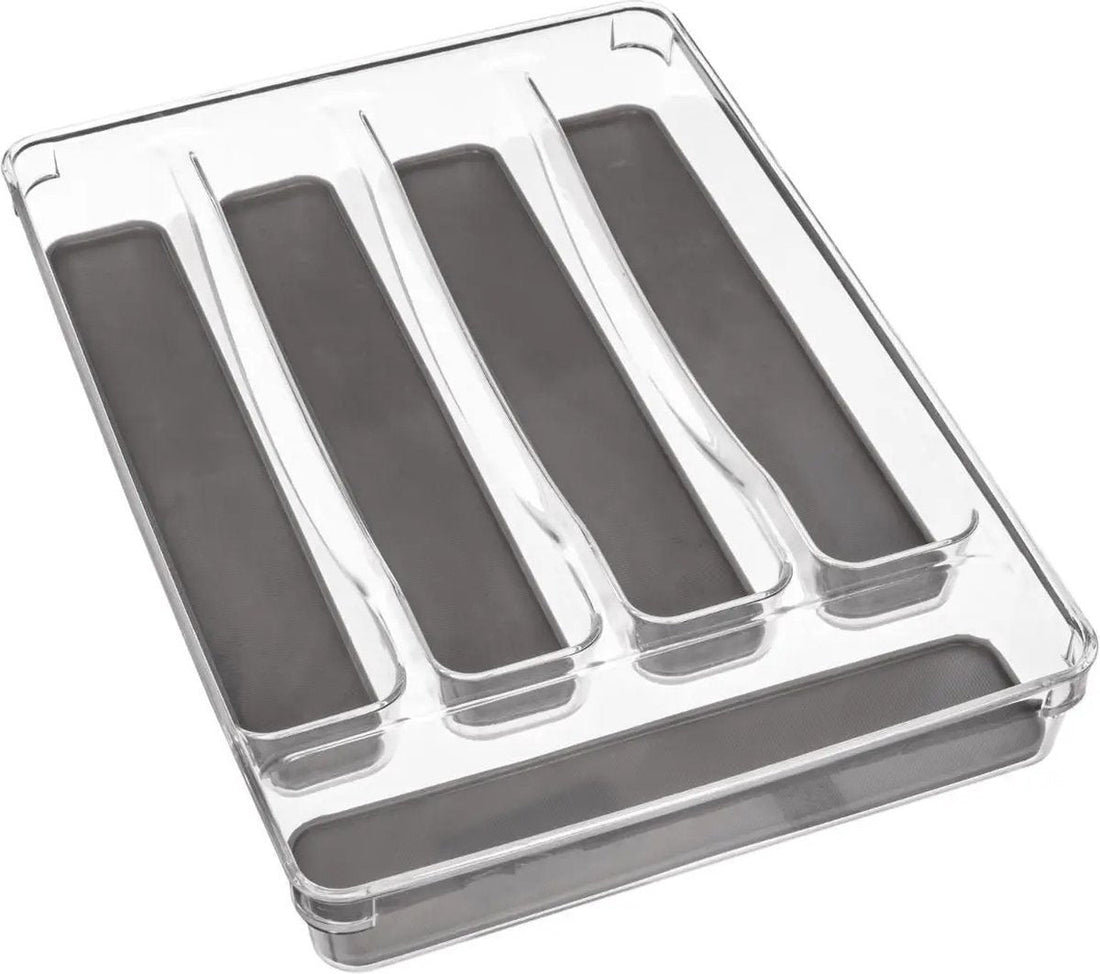 5Five Non-slip cutlery tray 5 compartments