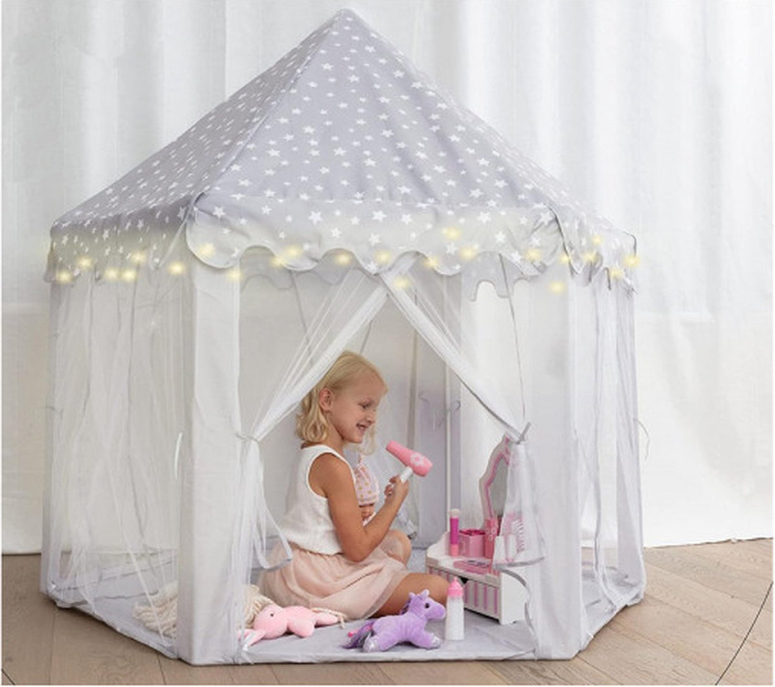 Play Tent - Castle Tent for Kids - Toys - Children's Tent