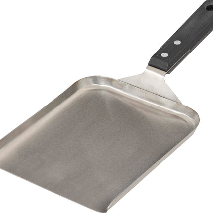 5Five Spatule BBQ/barbecue - inox avec manche en bois - 32 cm