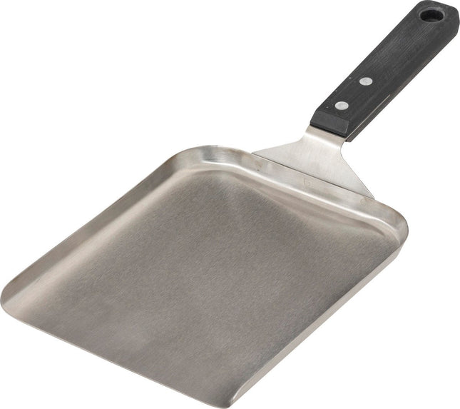 5Five Spatule BBQ/barbecue - inox avec manche en bois - 32 cm