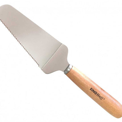 KINGHOFF KH-1557 SPATULE À PIZZA ET SERVEUR