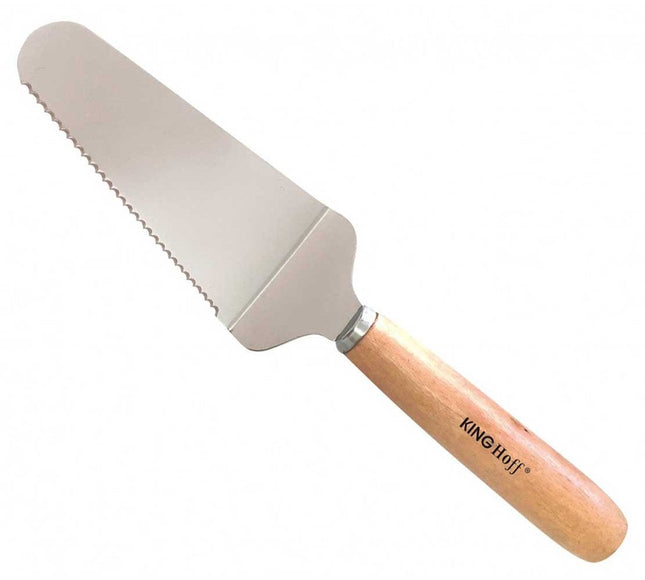 KINGHOFF KH-1557 SPATULE À PIZZA ET SERVEUR