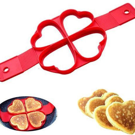 Moule en silicone Œuf Crêpe