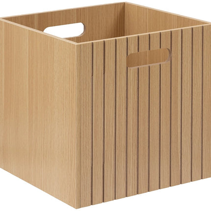 5Five Tasso Panier de rangement - 31x30x31cm - Beige