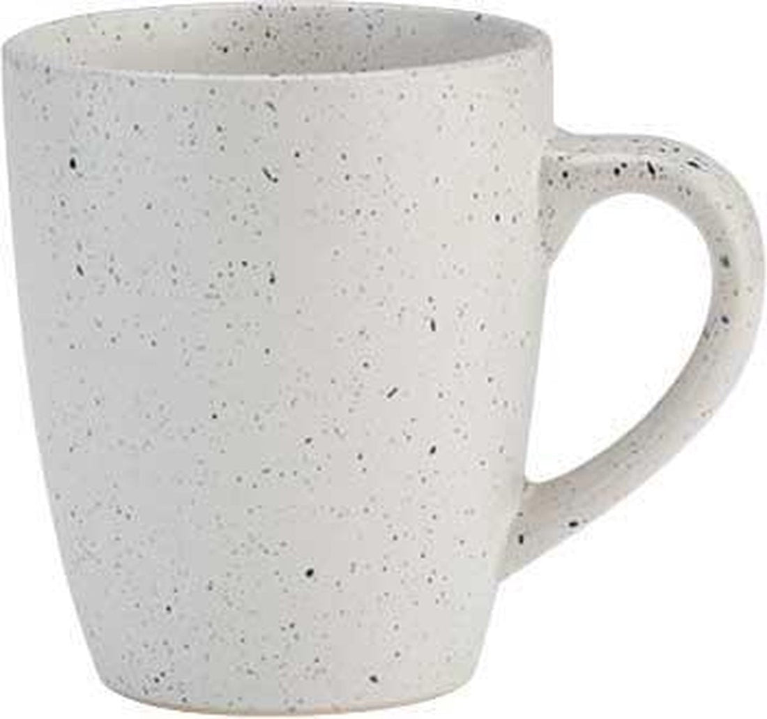 Cosy&Trendy Becher Punto White 35 cl - Set-6