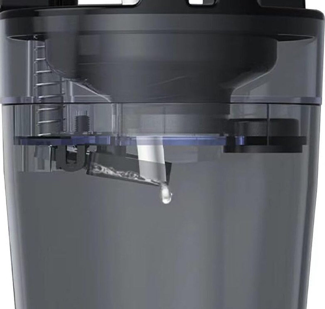 Auto-Asbak met Waterreservoir.