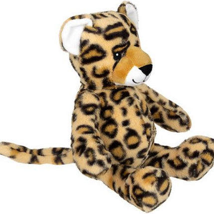 Atmosphera Kids Peluche Chita - Peluche Léopard - 17x11x30cm - Marron