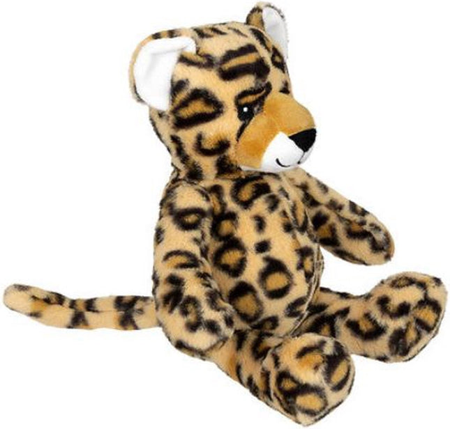 Atmosphera Kids Peluche Chita - Peluche Léopard - 17x11x30cm - Marron