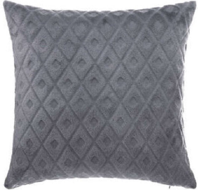 Kussen - Sierkussen - Comfort Above - Zacht - Geblokt - Strak Design - 40x40cm