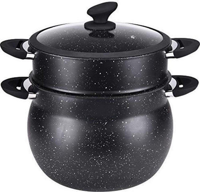 couscous pan / stoompan / Couscoussière induction  12L- Ø24cm