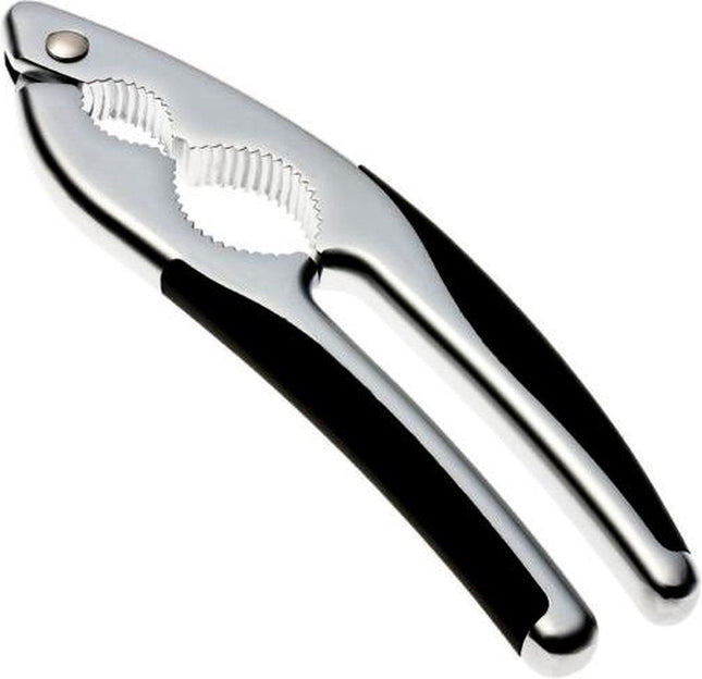 Kinghoff Casse-noix - Casse-noix - Inox avec poignée antidérapante - Lavable au lave-vaisselle