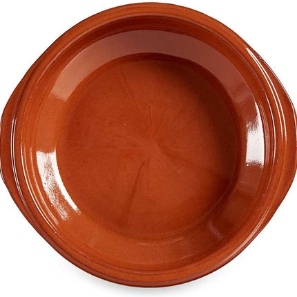 La Dehesa Plat à four réfractaire 16 x 4 cm Argile Terre cuite