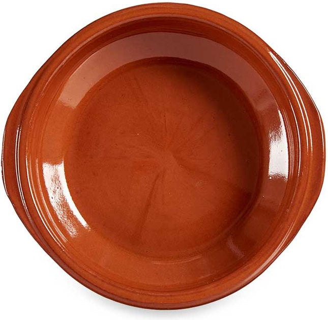La Dehesa Plat à four réfractaire 16 x 4 cm Argile Terre cuite