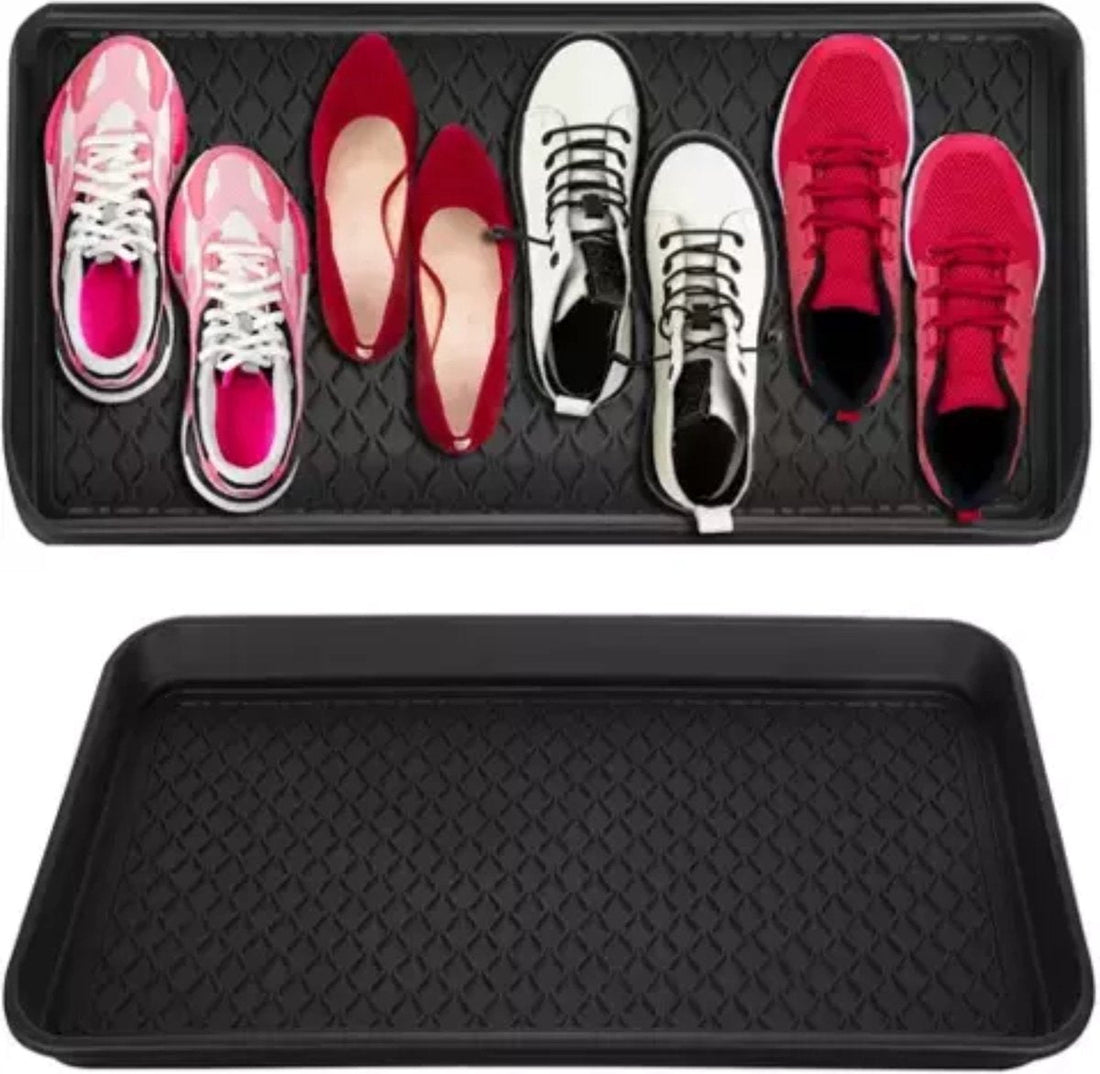 Ruhhy Shoe Drip Tray: Practical Protection for Floors