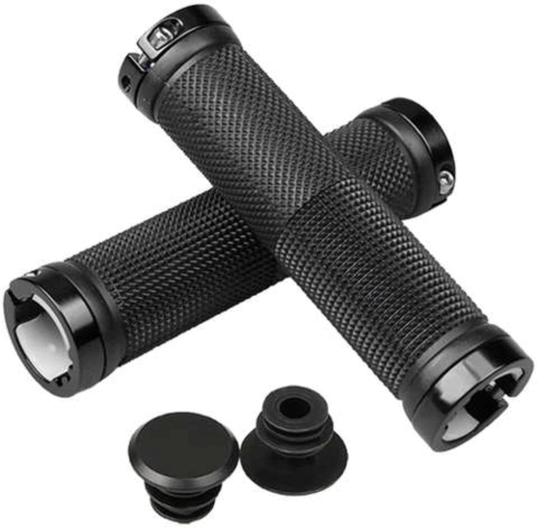 Trizand Antislip Fiets Handvatten - Perfect voor Comfortabel Fietsen