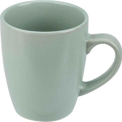 Viva gobelet vert d8,6xh10,4cm 36cl 6 pièces