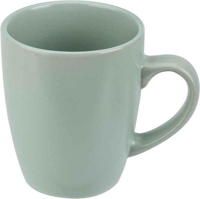 Viva gobelet vert d8,6xh10,4cm 36cl 6 pièces