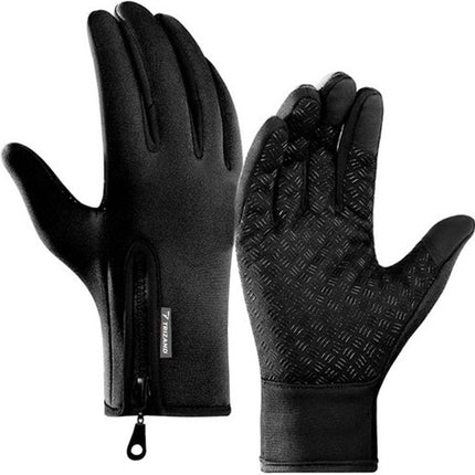 XL handschoenen - Neopreen - wind/waterdicht - touchscreen vingers