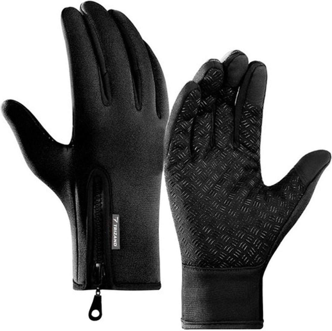 XL Handschuhe - Neopren - wind-/wasserdicht - Touchscreen-Finger