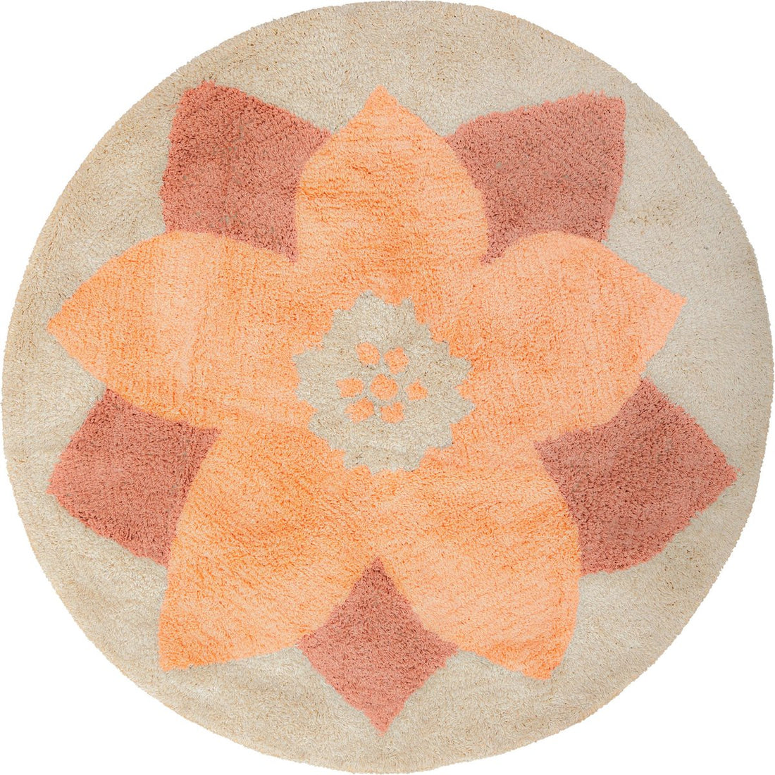Atmosphera Kids Round Rug - Ø100cm - Multi