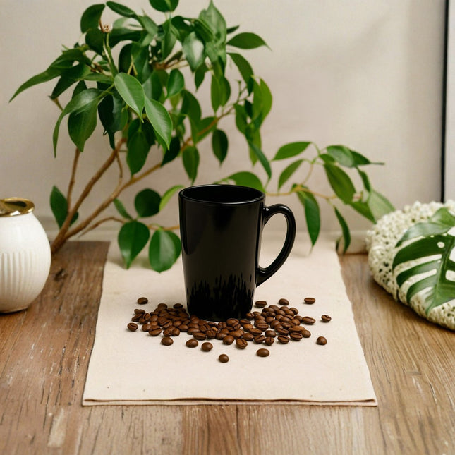 Luminarc - New Morning - Mug Noir - 32cl