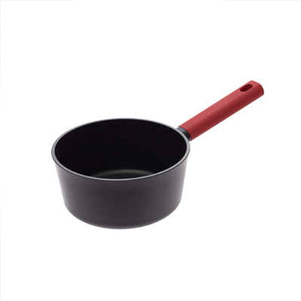 5Five - Casserole - Tous feux - Noir - D19 cm