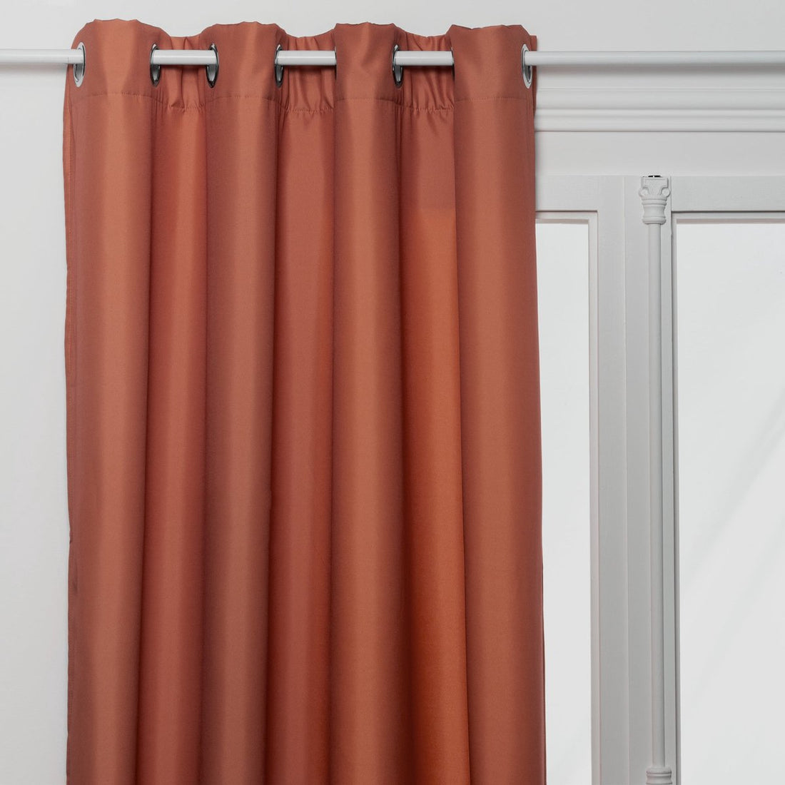 Atmosphera isolerend gordijn 140x260 cm – raambekleding, terracotta