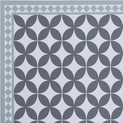 Set de table rectangulaire mosaïque - vinyle - 45 x 30 cm - Dessous de plat