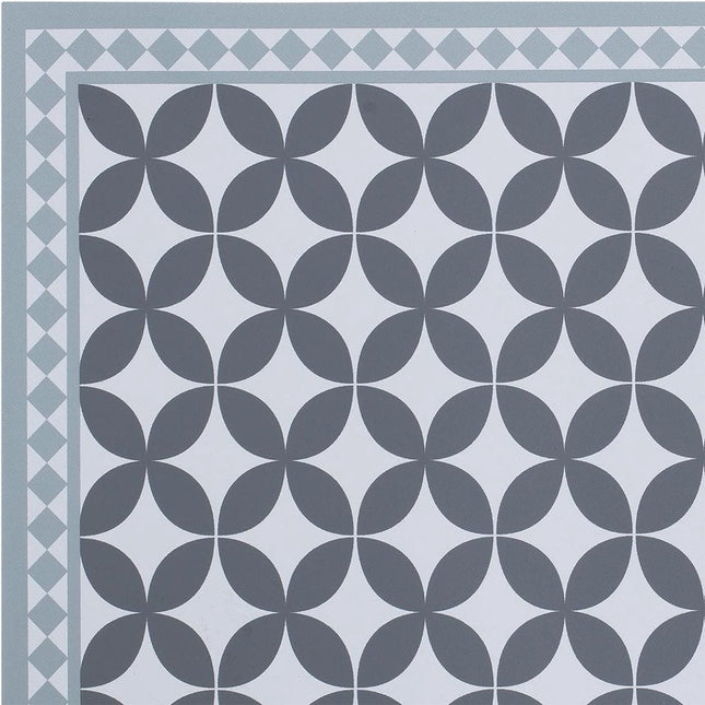 Set de table rectangulaire mosaïque - vinyle - 45 x 30 cm - Dessous de plat