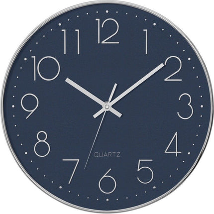 Atmosphera Horloge murale mécanisme silencieux Ø 30 cm