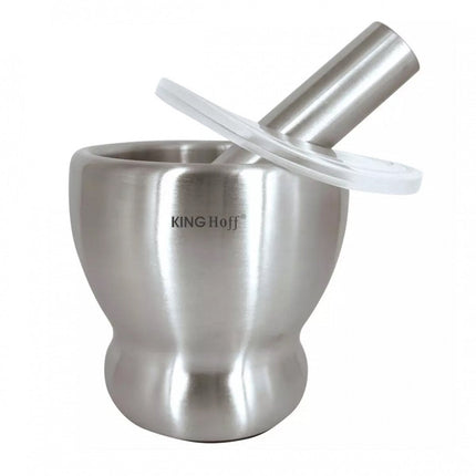 MORTIER EN PESTEL EN ACIER INOXYDABLE KINGHOFF KH-1661
