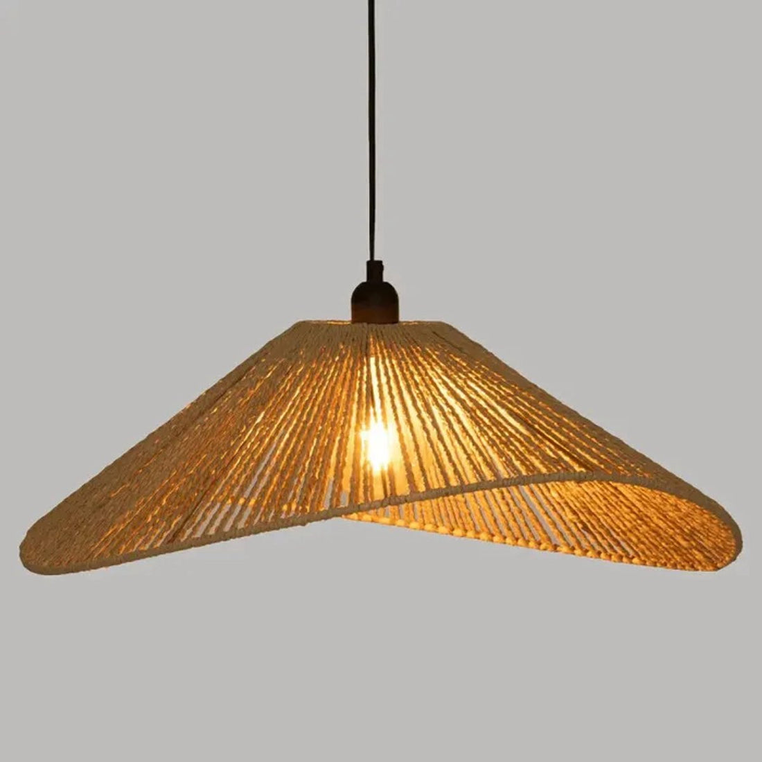 ATMOSPHERA Myha Rope Pendant Light D58 - Light Natural