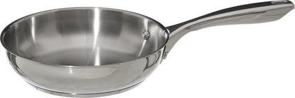 Secret de Gourmet - Poêle - Tous feux/sources de chaleur - argent - Diamètre 20 cm