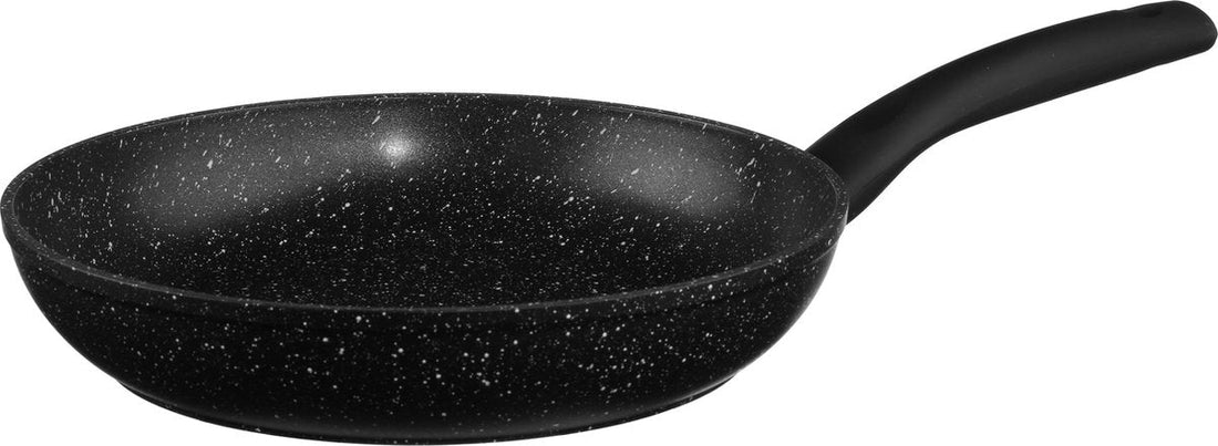Secret de Gourmet - Bratpfanne - Für alle Herdarten geeignet - schwarz - Durchmesser 26 cm