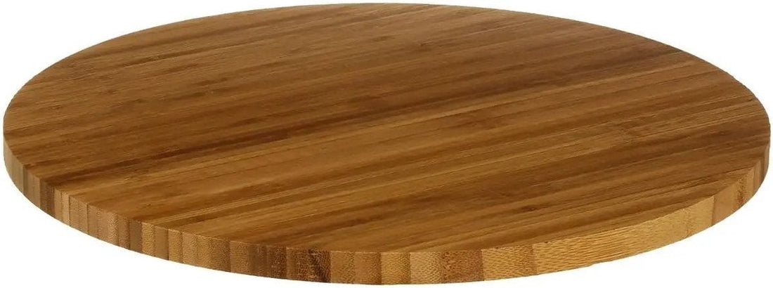 Secret de Gourmet Snack-Servierdrehteller - Bambus - D35 cm
