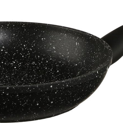 Secret de Gourmet - Poêle - Tous feux/sources de chaleur - noir - Dia 20 cm