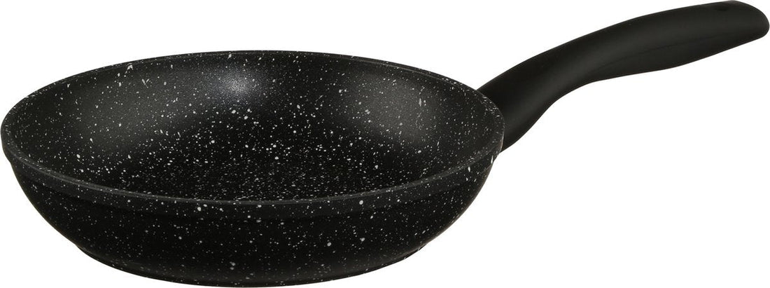 Secret de Gourmet koekenpan 20 cm, zwart – voor alle kookplaten en inductie